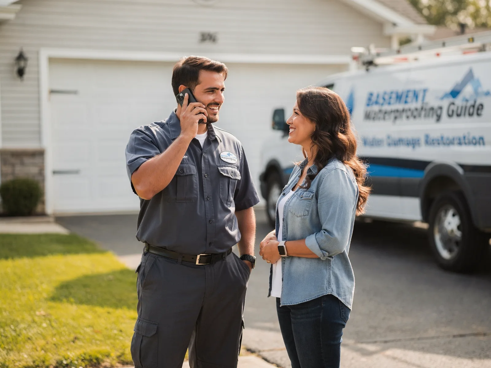 Basement Waterproofing Near Me Mooers Forks, NY FAQs